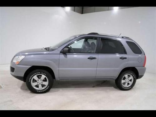 Kia Sportage Elk Conversion Van Other