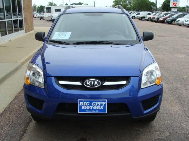 Kia Sportage 2009 photo 1
