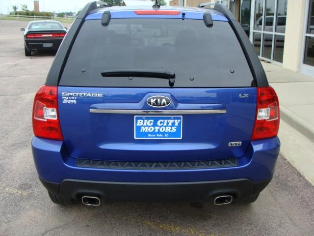 Kia Sportage 2009 photo 2