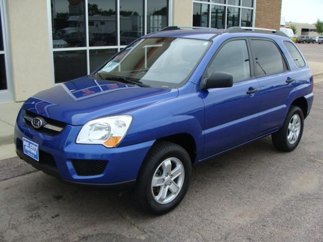 Kia Sportage 2009 photo 3
