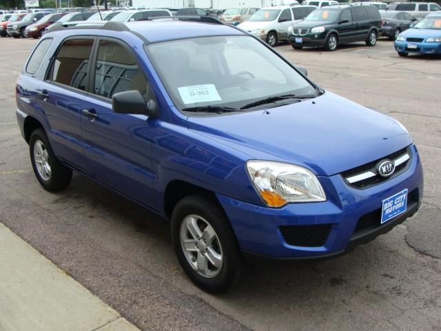 Kia Sportage 2009 photo 4