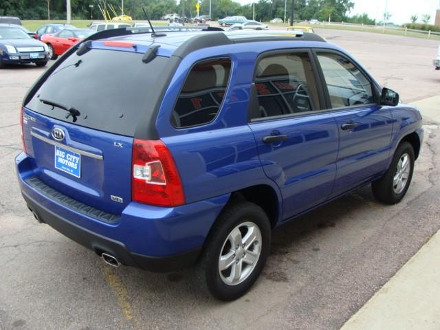 Kia Sportage 2009 photo 5
