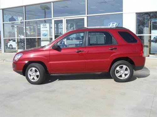 Kia Sportage 2009 photo 2