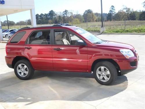 Kia Sportage 2009 photo 3