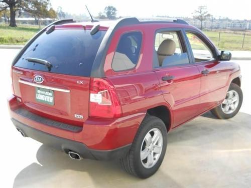 Kia Sportage 2009 photo 4