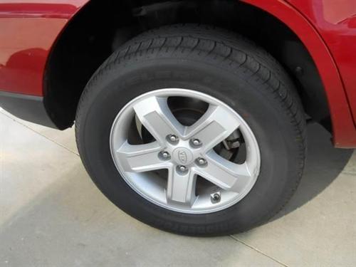 Kia Sportage 2009 photo 5