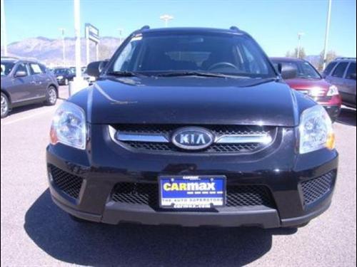 Kia Sportage Elk Conversion Van Other