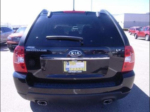Kia Sportage 2009 photo 4