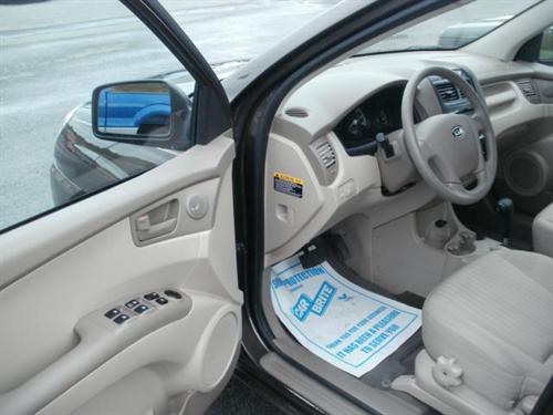 Kia Sportage Elk Conversion Van Other