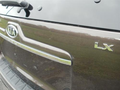 Kia Sportage 2009 photo 3