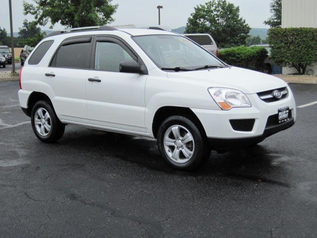 Kia Sportage 2.5sone Owner Other