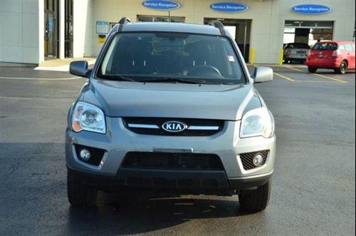 Kia Sportage 2009 photo 1