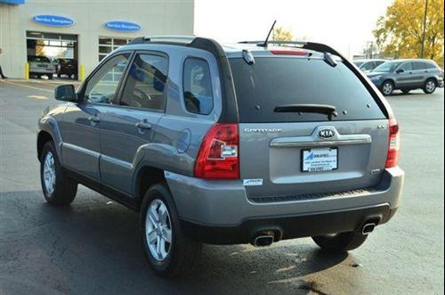 Kia Sportage 2009 photo 2