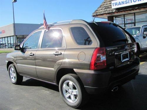 Kia Sportage Unknown Other