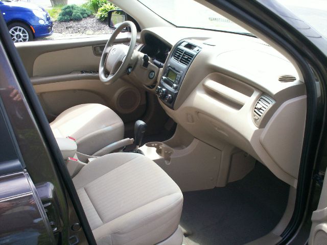 Kia Sportage 2009 photo 3