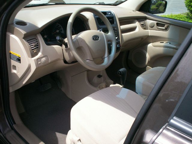 Kia Sportage 2009 photo 4