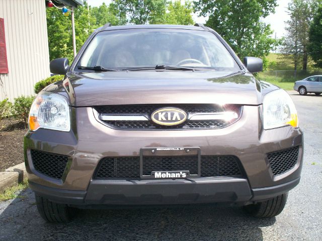 Kia Sportage 2009 photo 6
