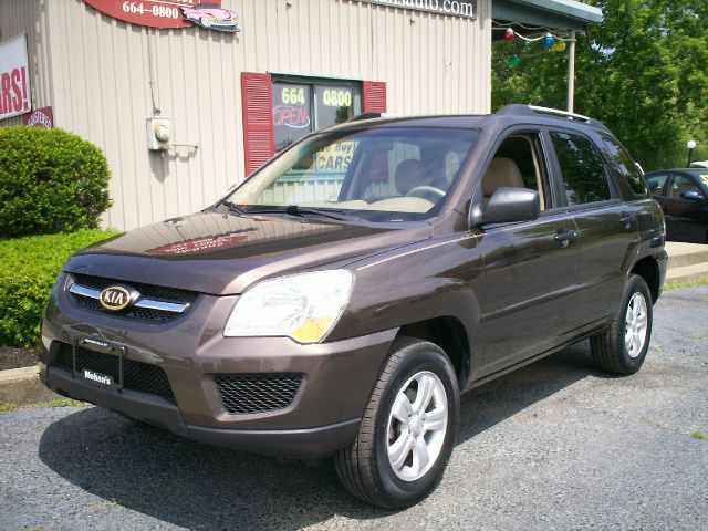 Kia Sportage 2009 photo 7