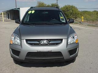 Kia Sportage Elk Conversion Van Other