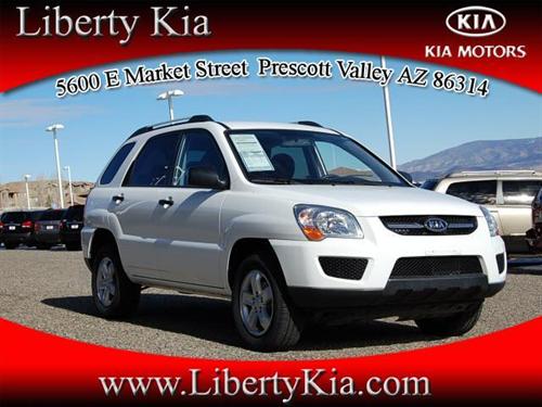 Kia Sportage 2009 photo 5