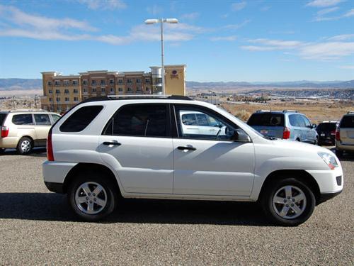 Kia Sportage 2009 photo 3