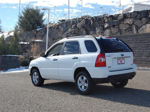 Kia Sportage 2009 photo 4
