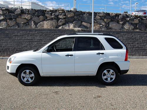 Kia Sportage 2009 photo 1
