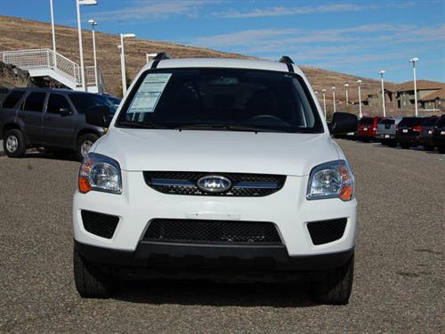 Kia Sportage 2009 photo 2