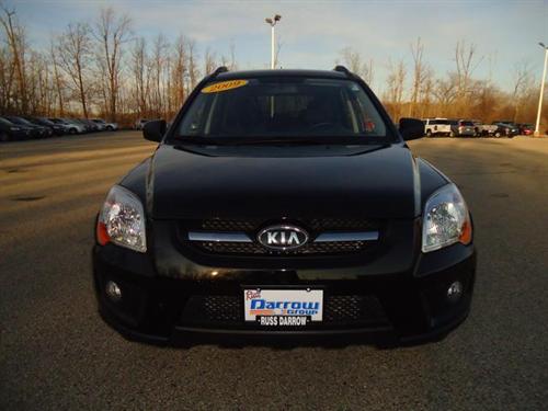 Kia Sportage Elk Conversion Van Other