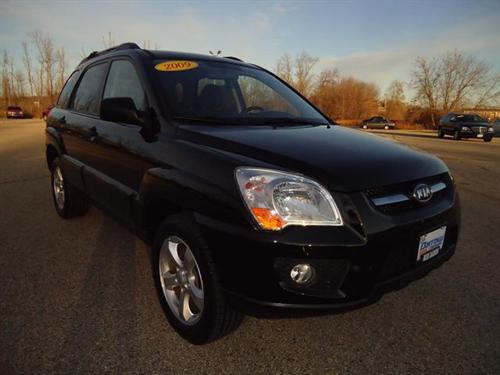 Kia Sportage 2009 photo 1