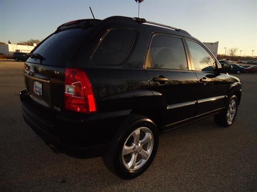 Kia Sportage 2009 photo 2