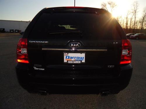 Kia Sportage 2009 photo 3