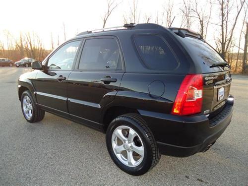 Kia Sportage 2009 photo 4