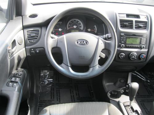 Kia Sportage 2009 photo 2