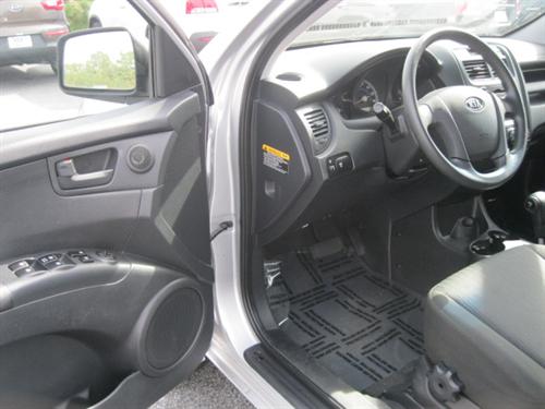 Kia Sportage 2009 photo 5