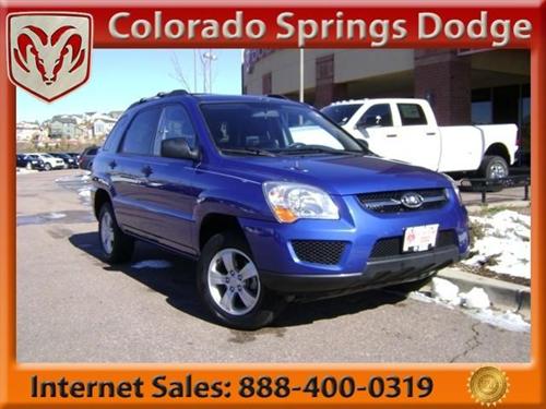 Kia Sportage Elk Conversion Van Other