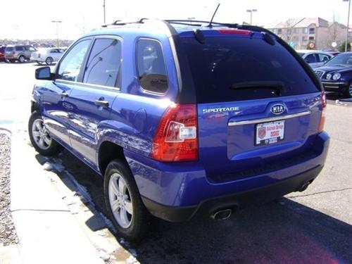 Kia Sportage 2009 photo 3