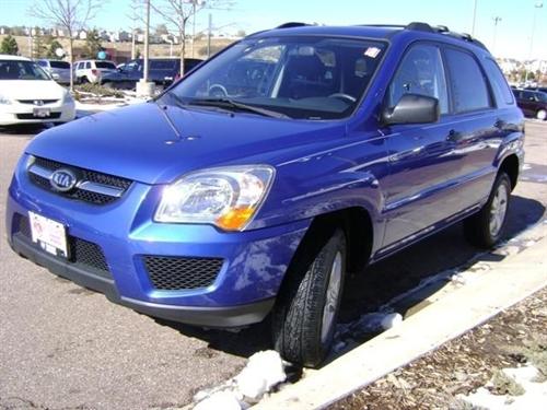 Kia Sportage 2009 photo 4