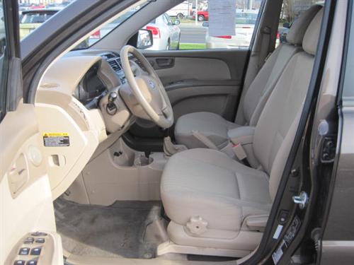 Kia Sportage Elk Conversion Van Other