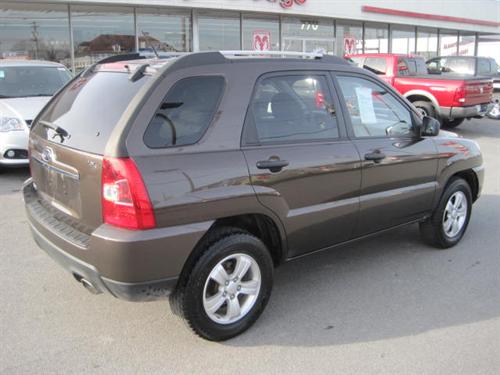 Kia Sportage 2009 photo 1
