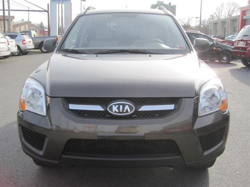 Kia Sportage 2009 photo 2