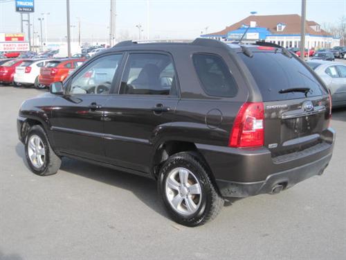 Kia Sportage 2009 photo 3