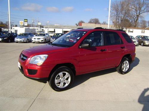 Kia Sportage 2009 photo 5