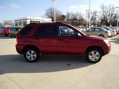 Kia Sportage 2009 photo 3