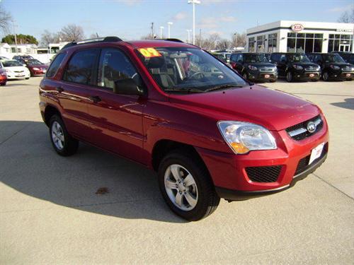 Kia Sportage 2009 photo 4