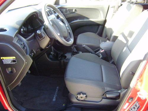 Kia Sportage Elk Conversion Van Other