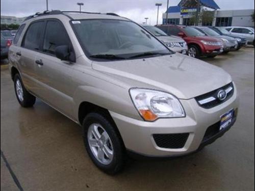 Kia Sportage Elk Conversion Van Other