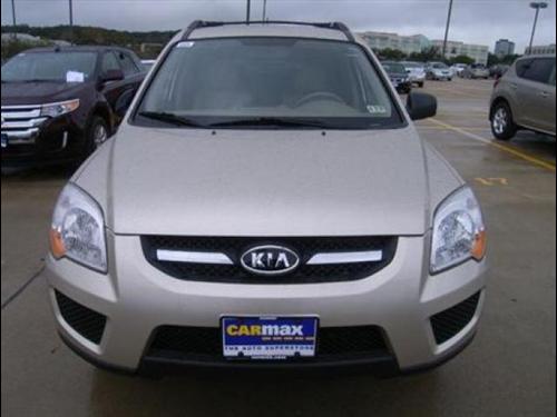 Kia Sportage 2009 photo 1