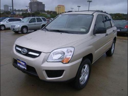 Kia Sportage 2009 photo 2