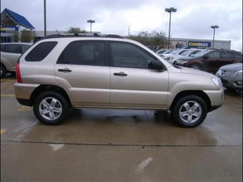 Kia Sportage 2009 photo 3